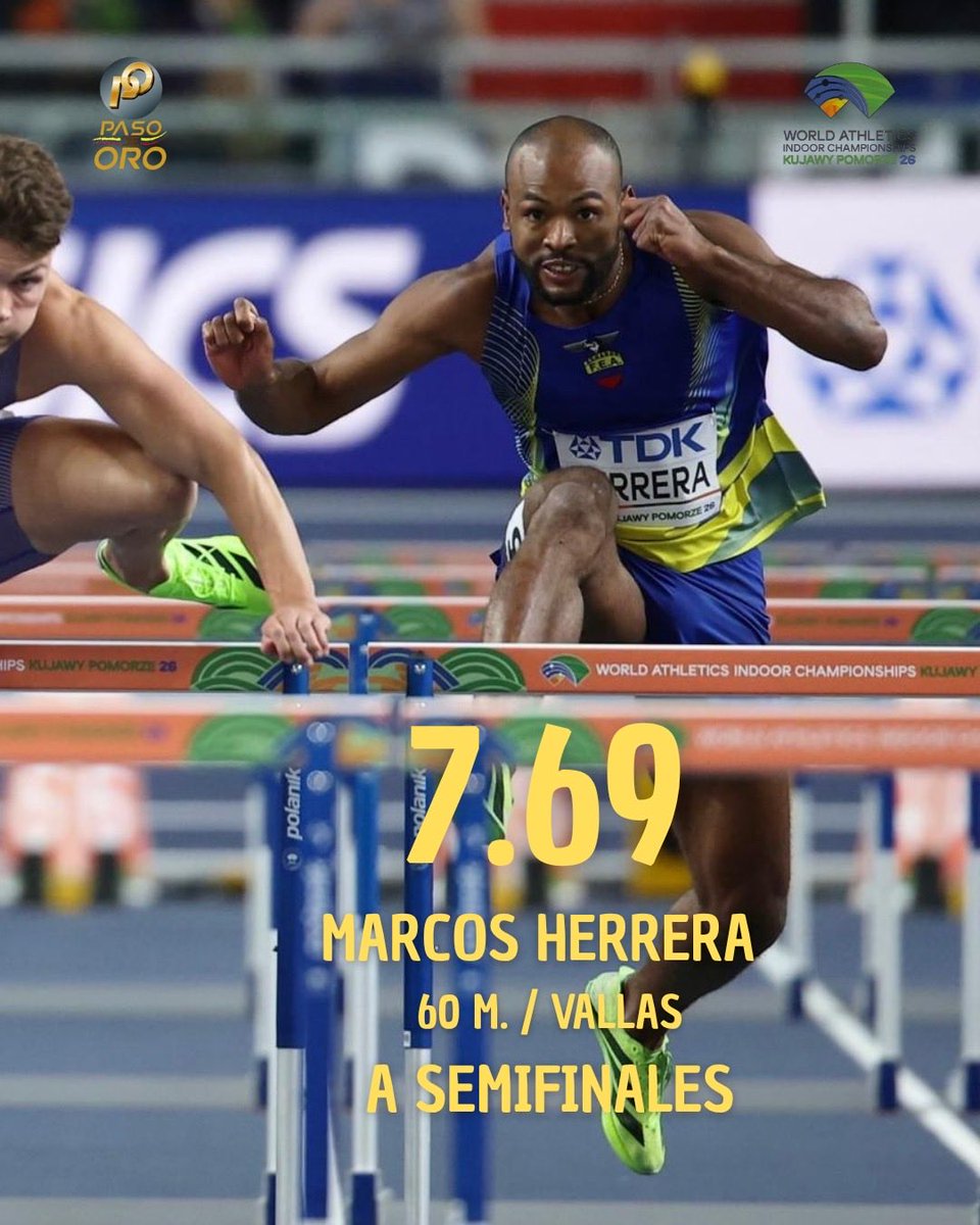 Paso de Oro 🏃🏻‍♂️ 🇪🇨 tweet media