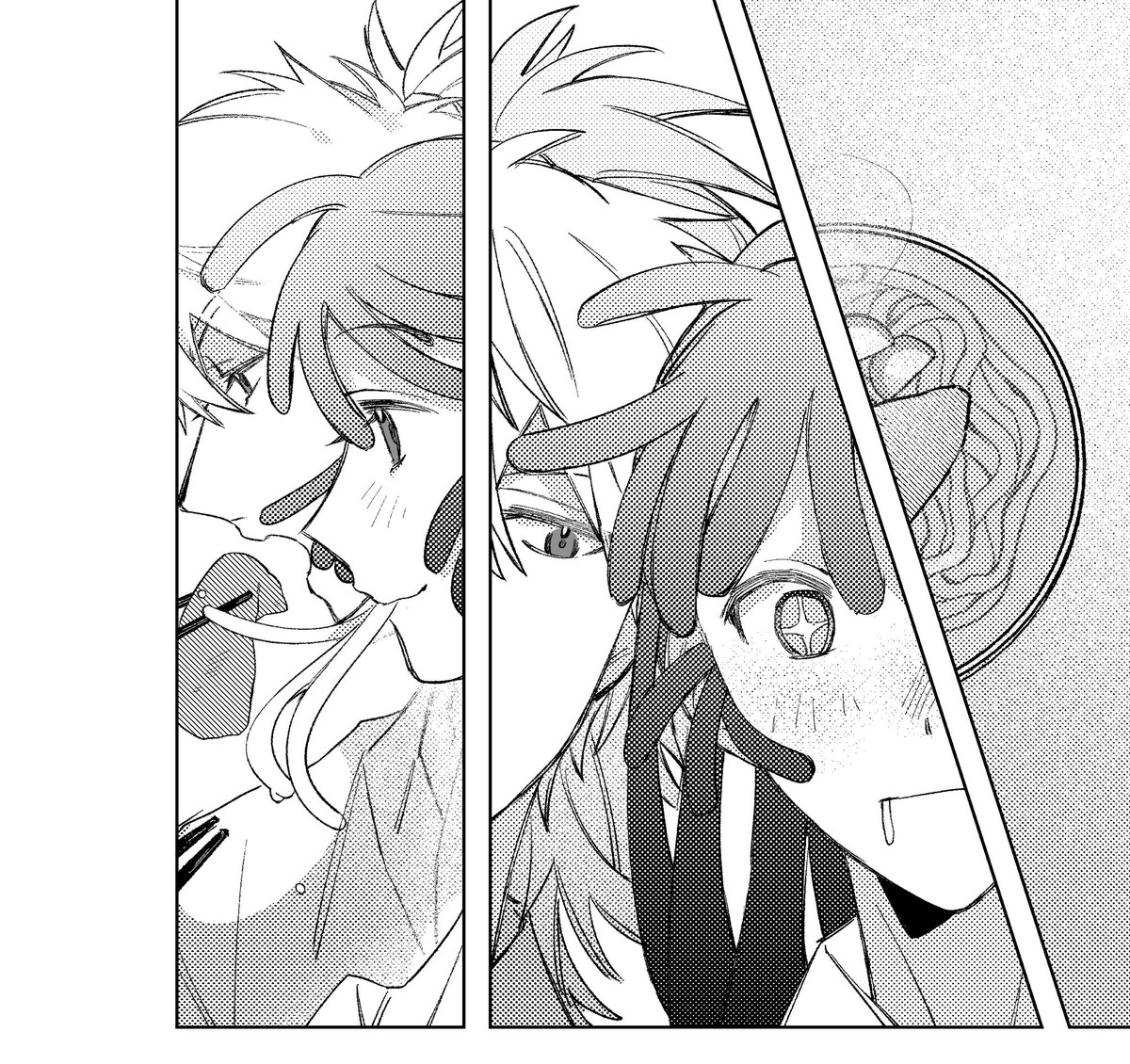 ﾅﾆ🌟限界原稿 tweet media