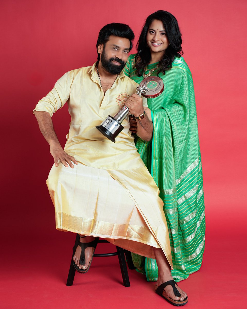 AataSandeep_MegaFan tweet media