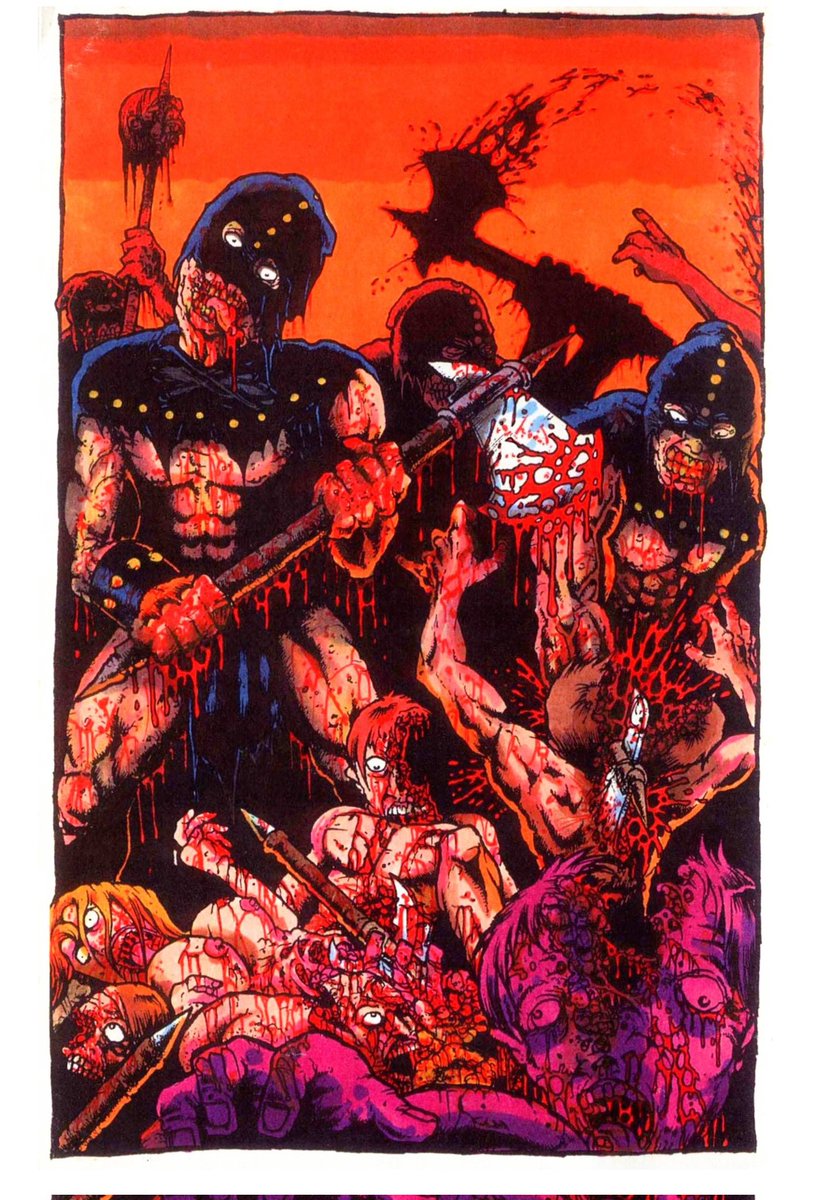 Capt. Heftyloade's Comix tweet media