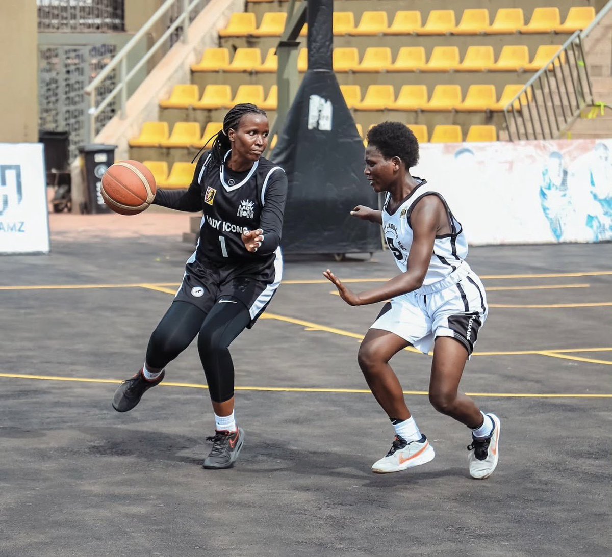 Pearl Queens Basketball Club tweet media