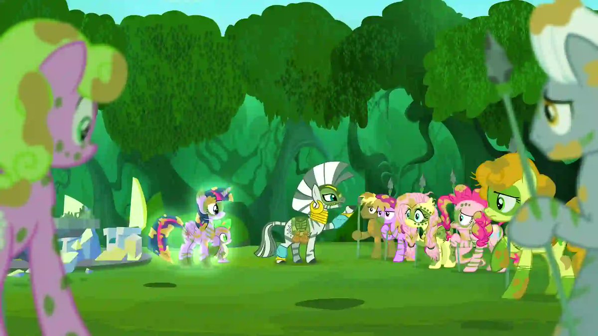 MLP:FiM Frames Bot tweet media