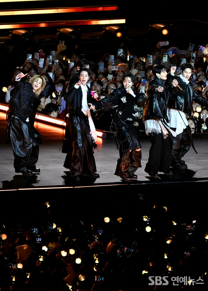 SBS연예뉴스 tweet media