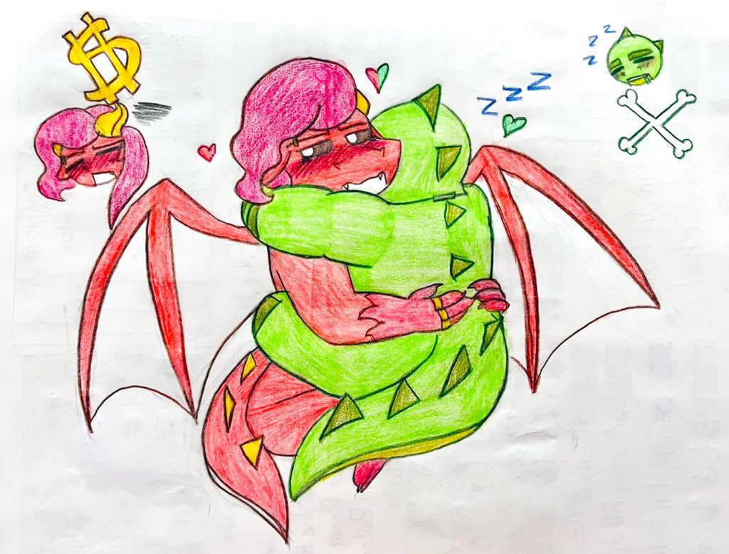 L🍉 TADC8 SPOILERS tweet media