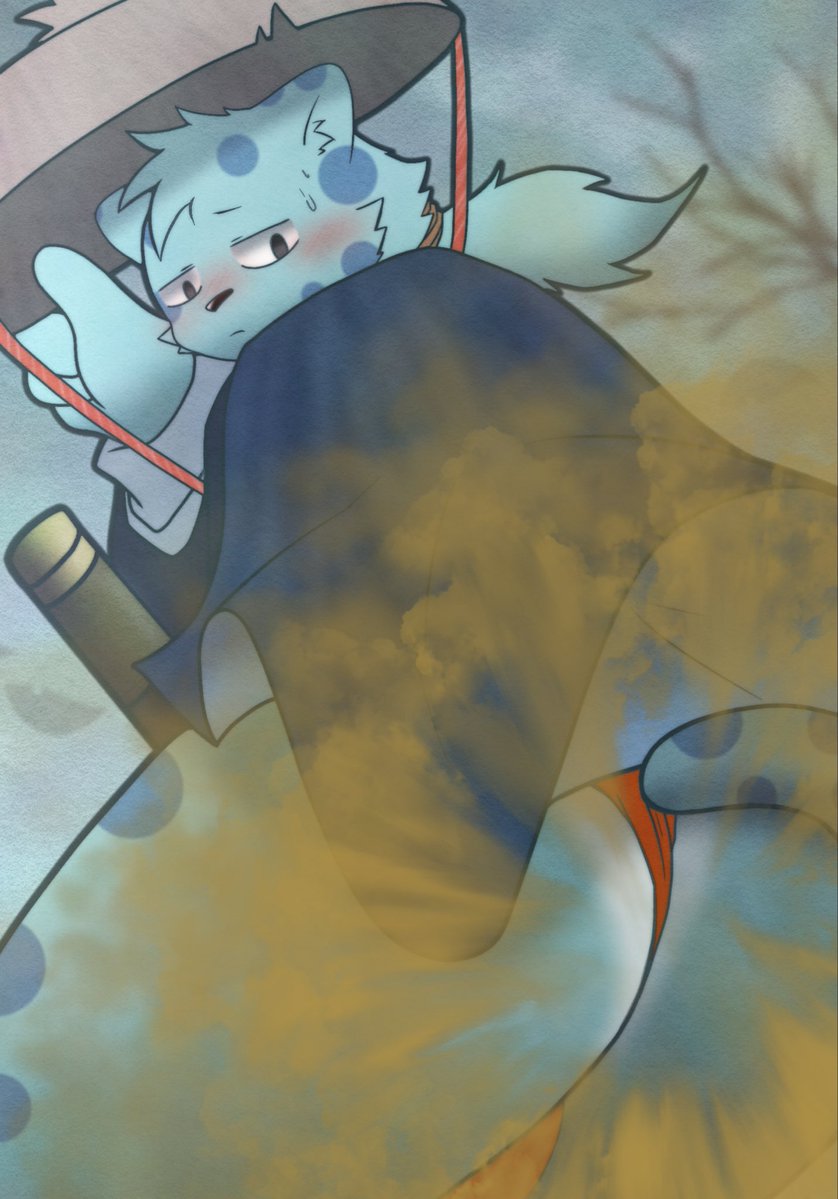 墨地図 tweet media