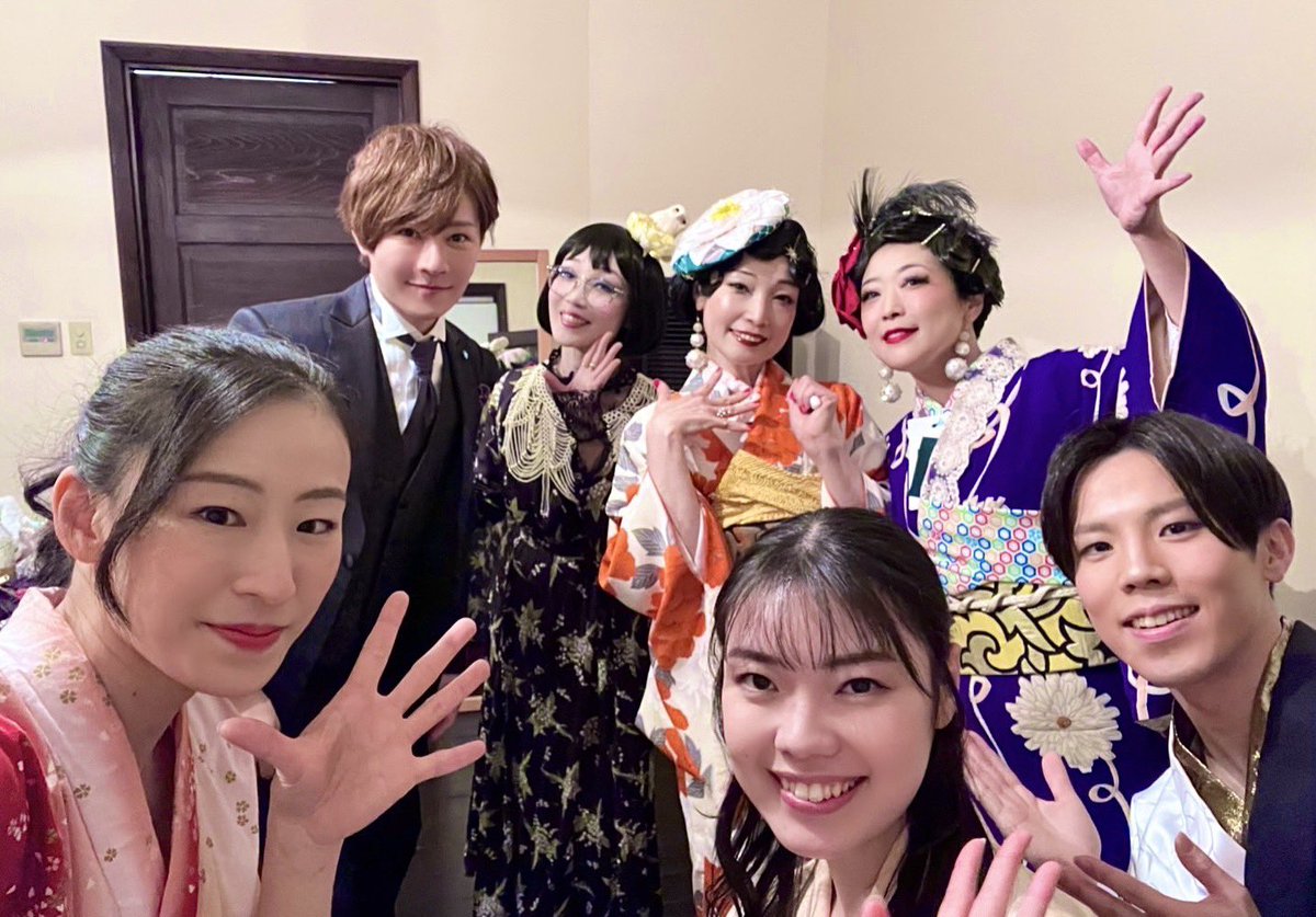 佐藤梟 tweet media