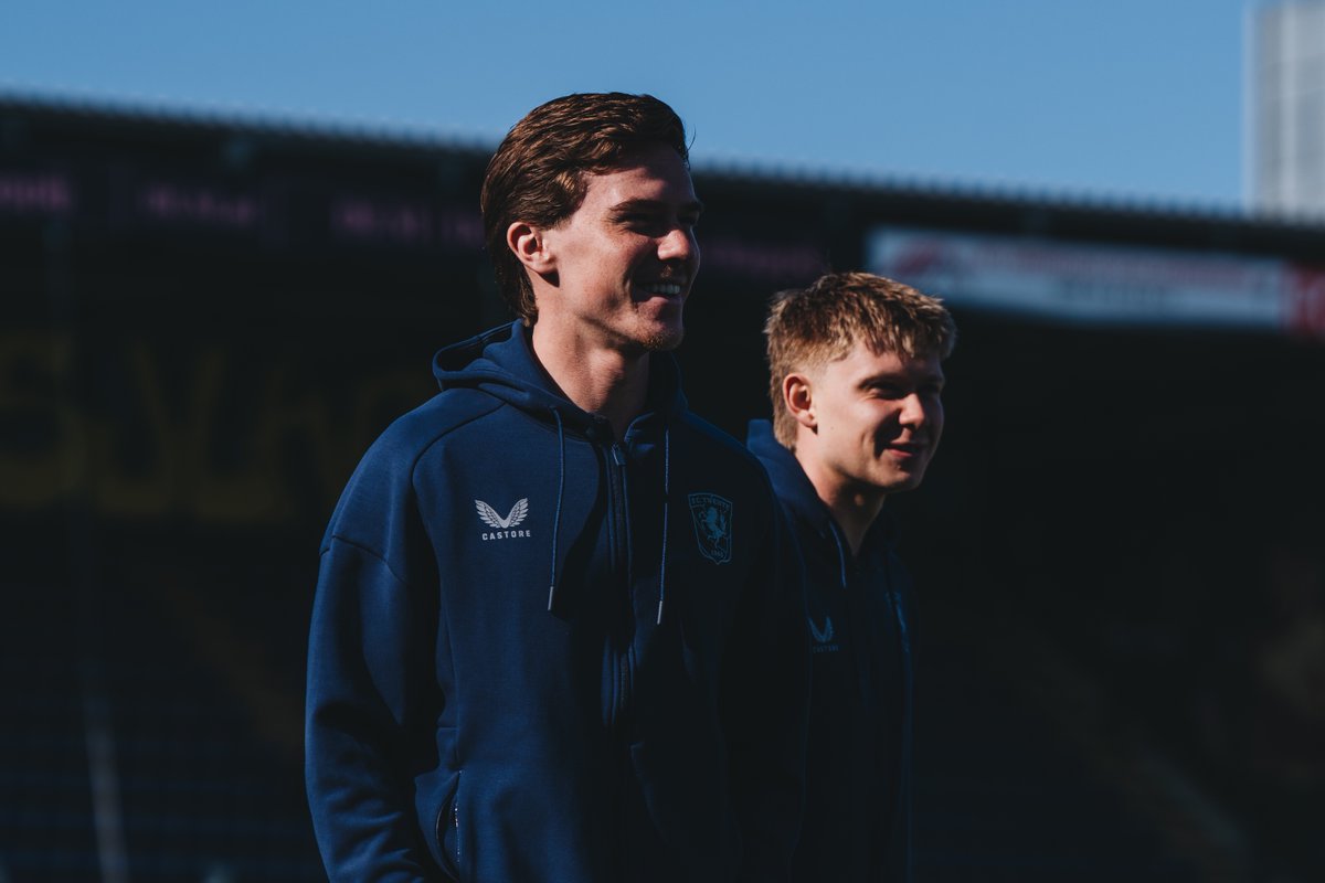 FC Twente tweet media