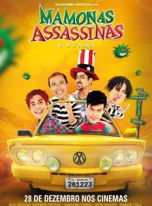 mamonas hub tweet media