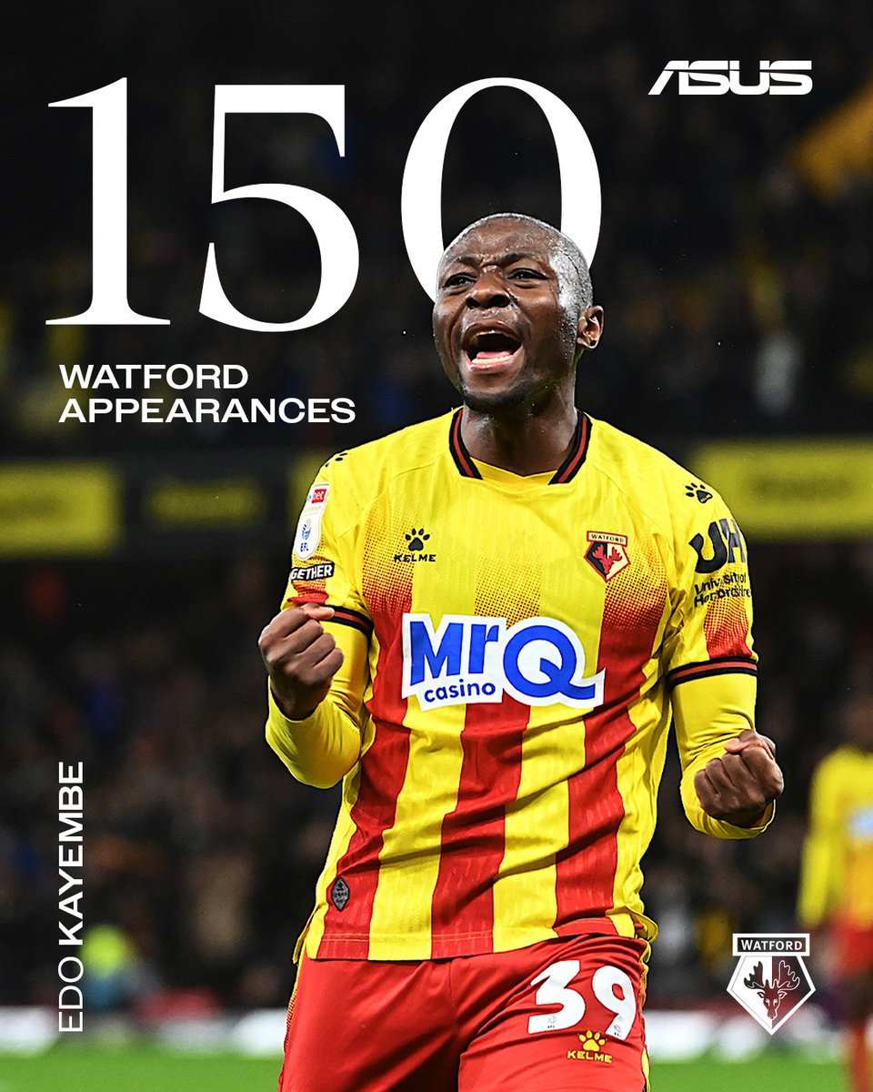 Watford Football Club tweet media