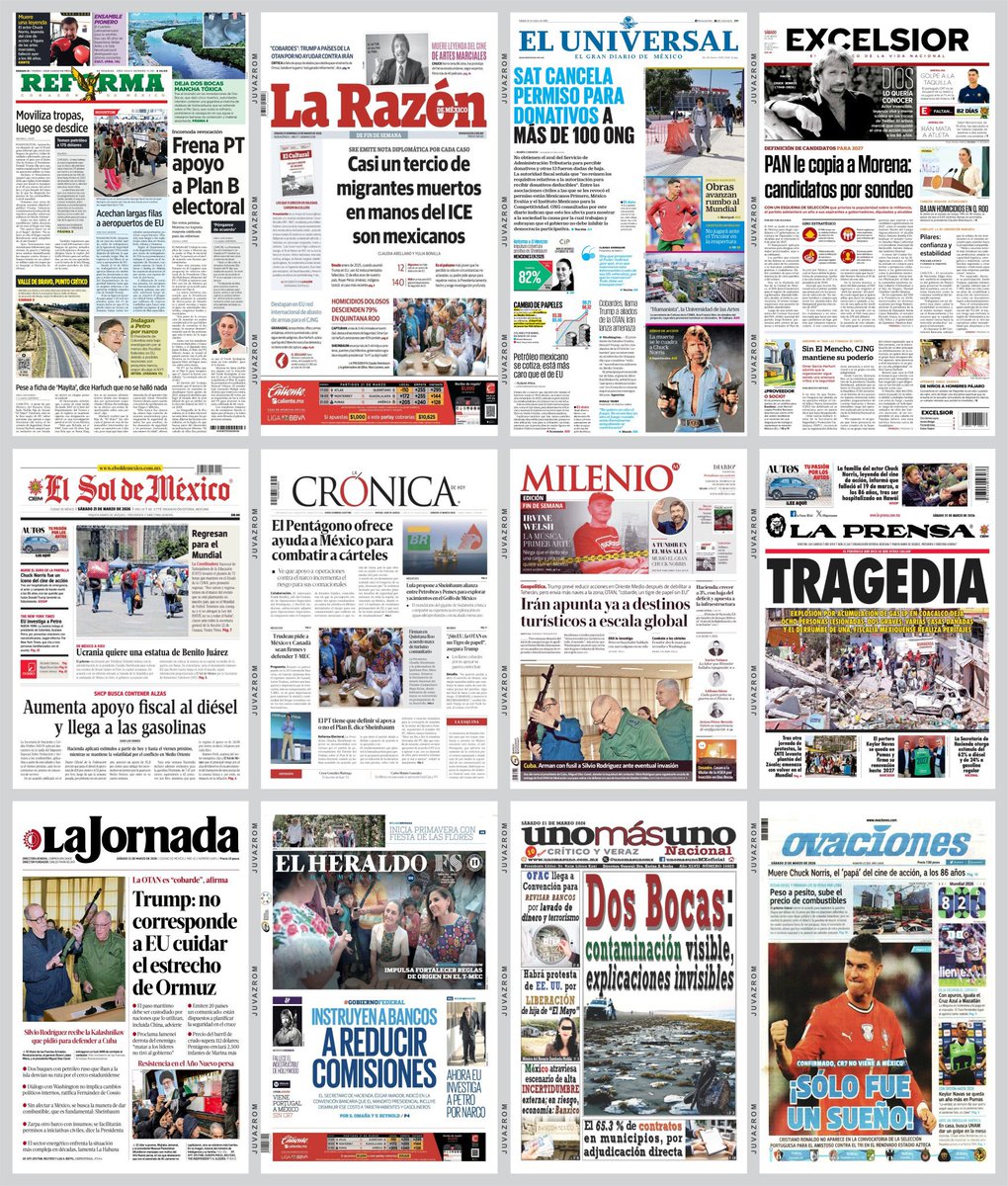 MexNews Digital tweet media