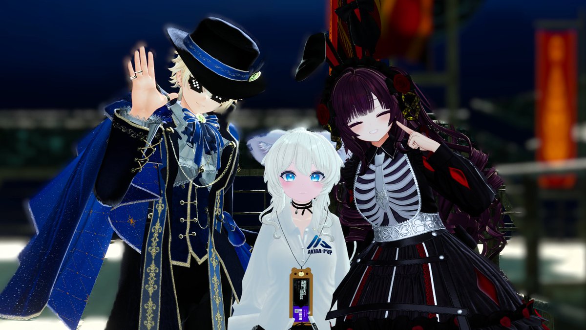 黒猫@推しにピアノを教わるメタバース一般人(固定ポスト見てね) tweet media