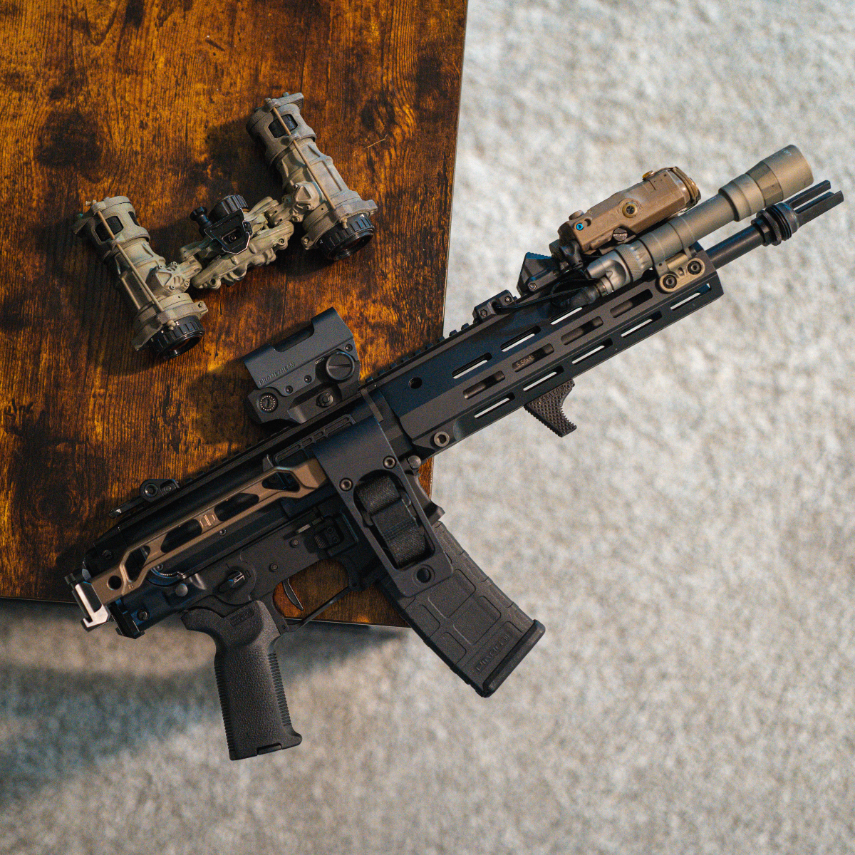 Zenith Firearms tweet media