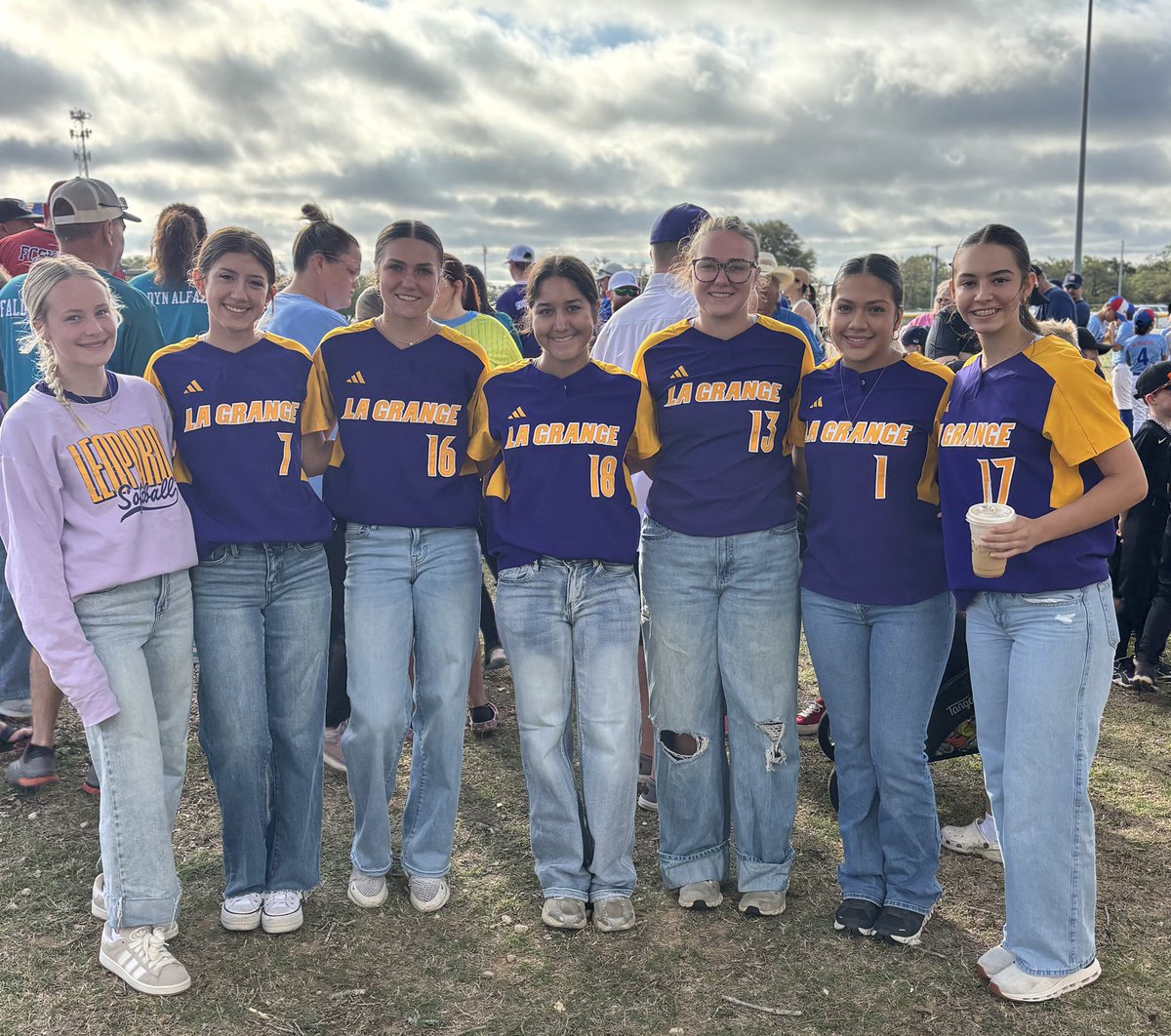 La Grange Softball tweet media