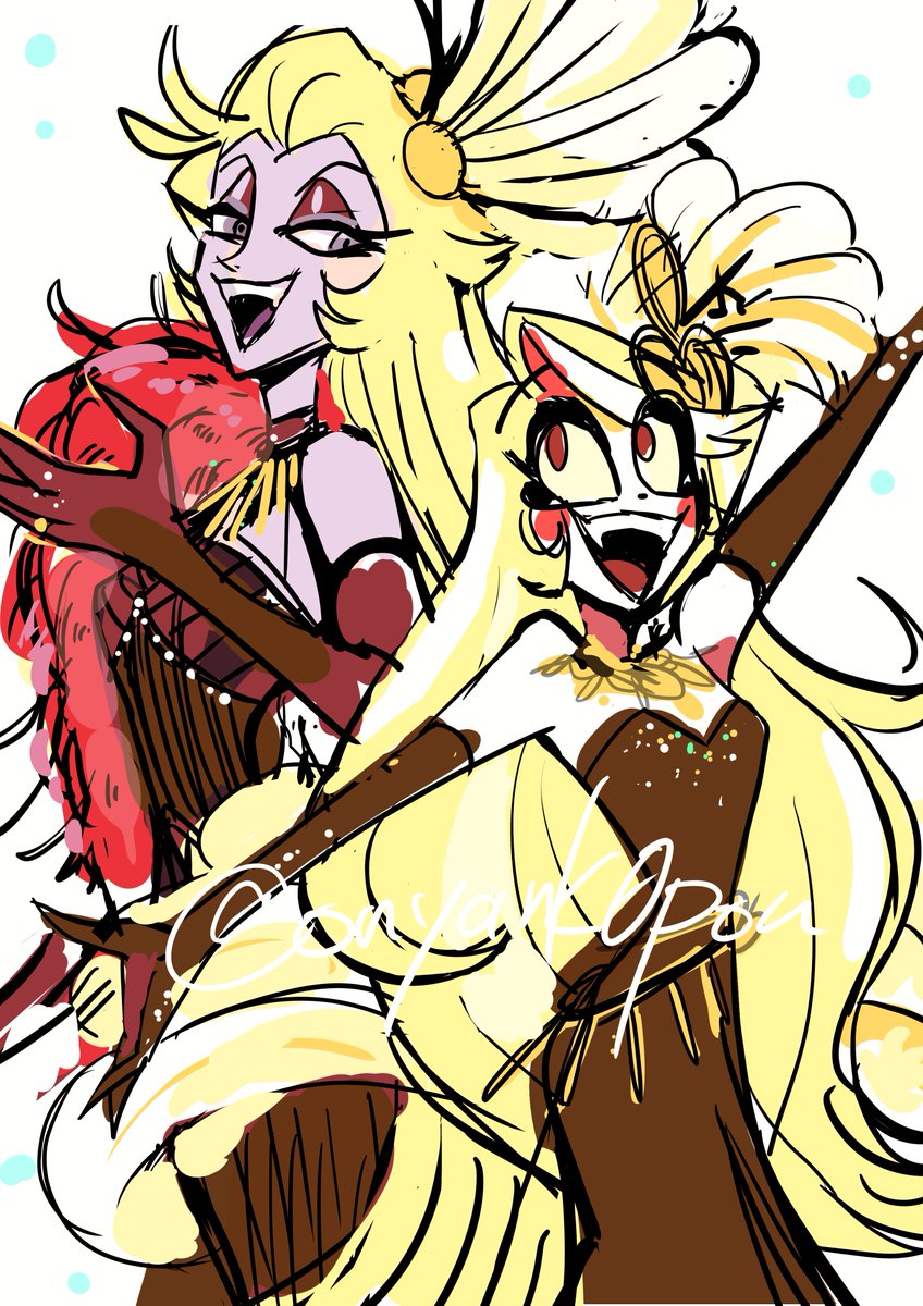 onyank0pon's tweet photo. WIP🎼 https://t.co/dFyCiloRzb