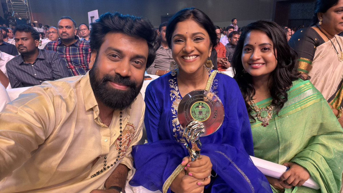 AataSandeep_MegaFan tweet media
