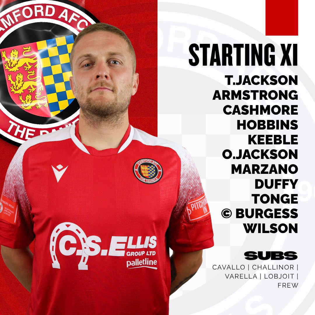 Stamford AFC tweet media