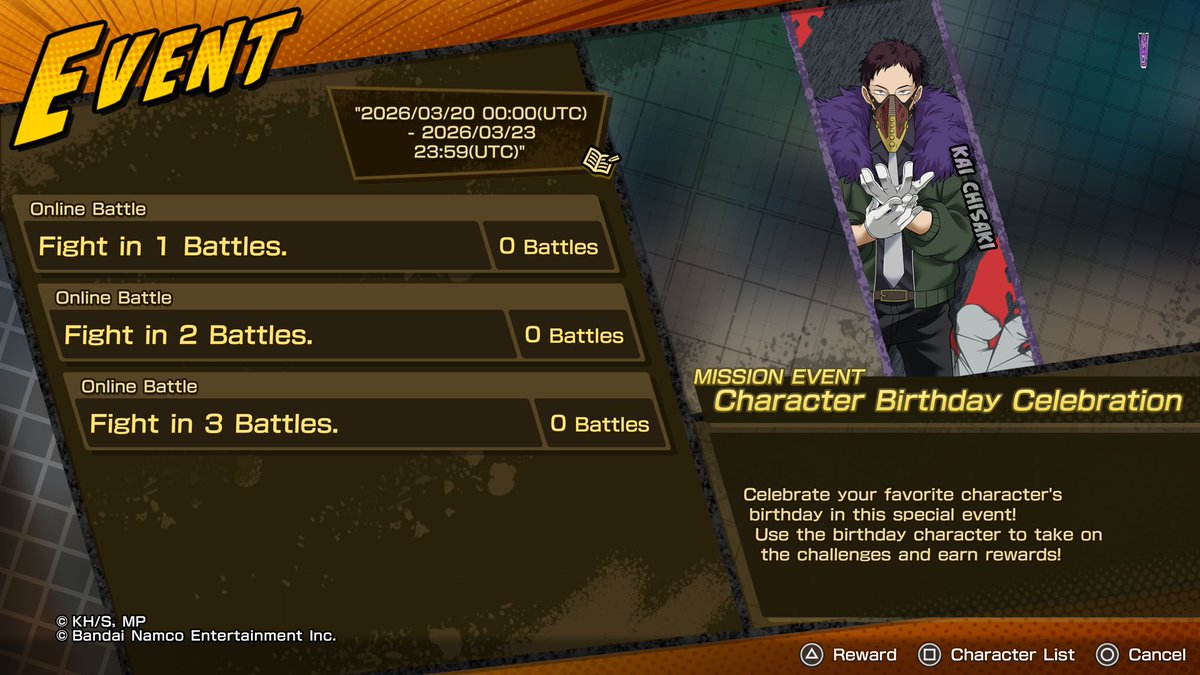 Daily One’s Justice Content tweet media