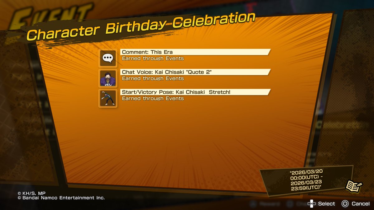 Daily One’s Justice Content tweet media