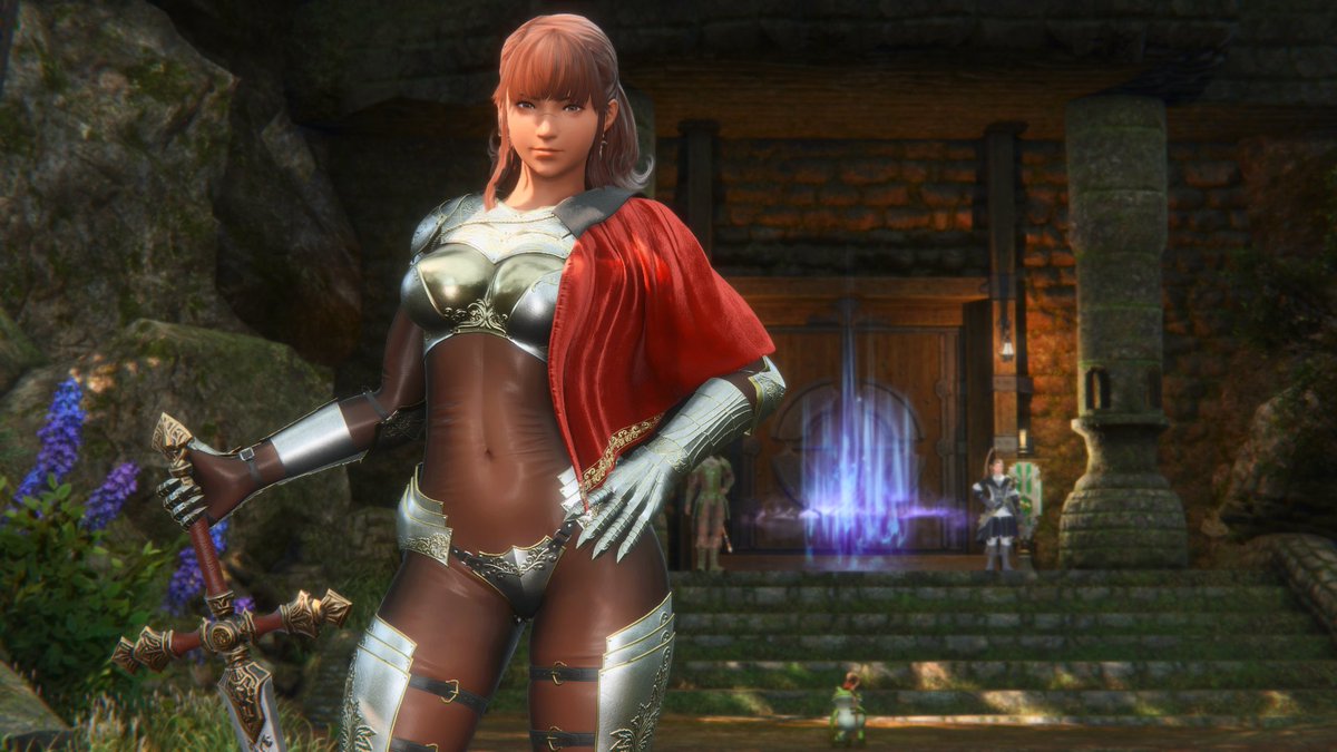 Sylvanae tweet media