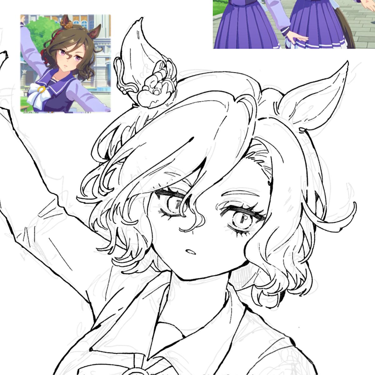 朱シャチ tweet media