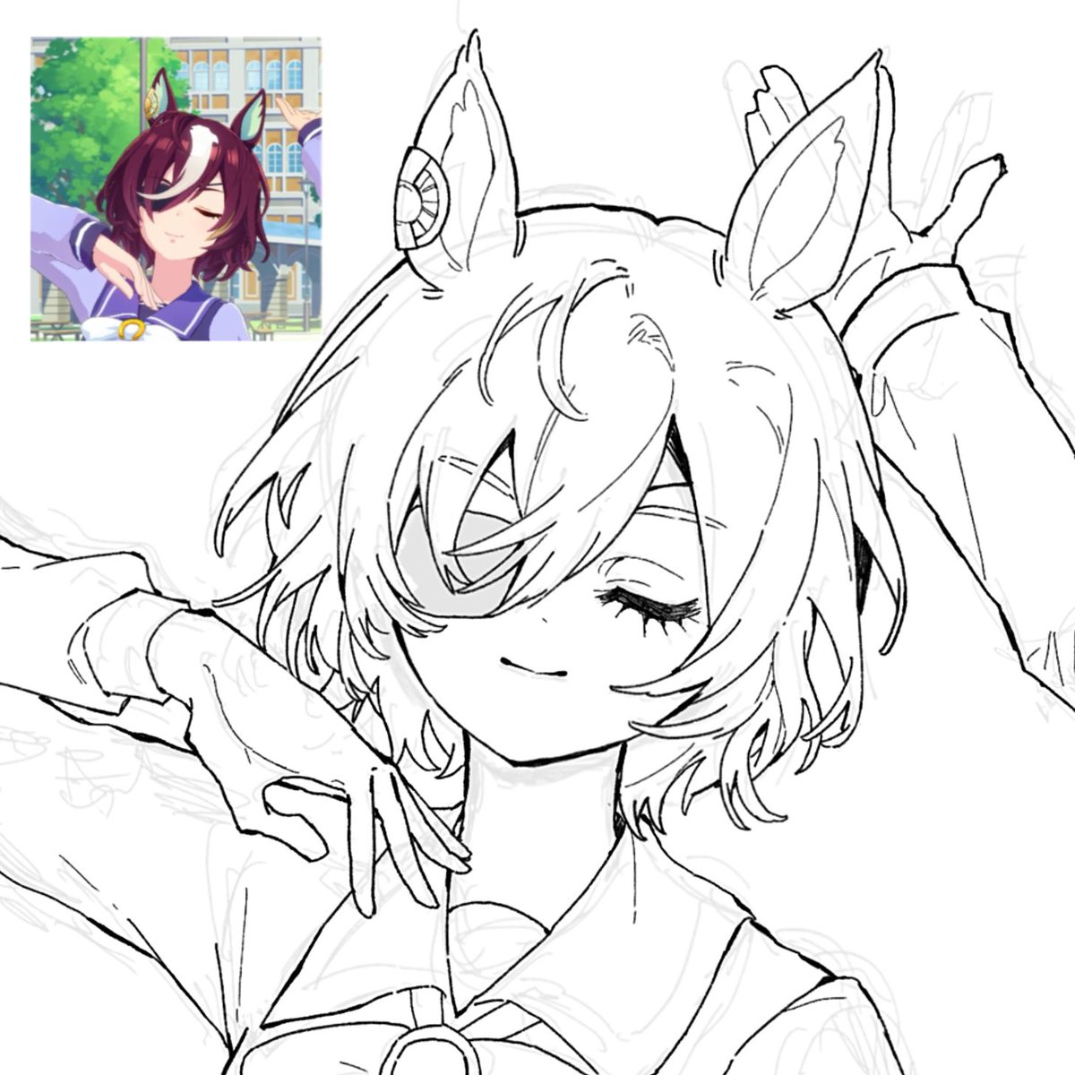 朱シャチ tweet media