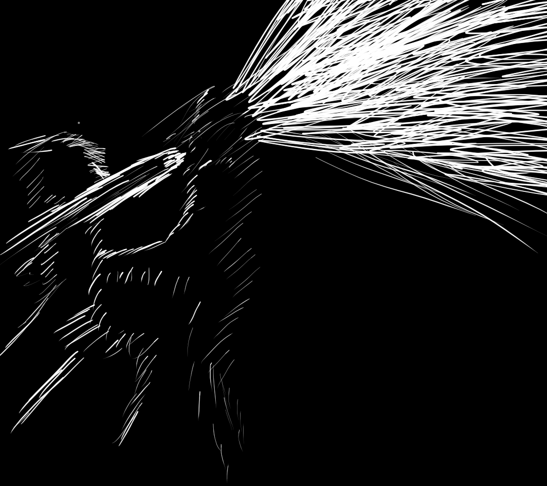 36Pyre's tweet photo. Here's the #impactframes I made with Krita

ngl I I think i finally found the secret sauce for me to get comfy with digital art https://t.co/bZDbB8NTf2