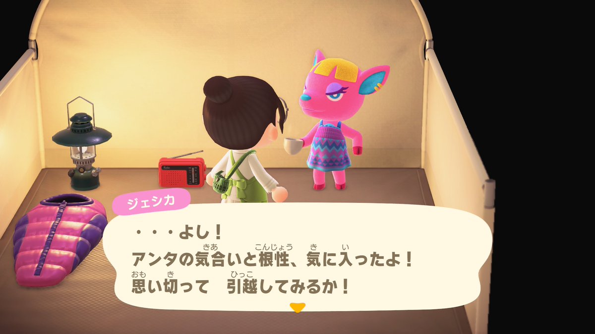_pocos2's tweet photo. 本日、キャンプサイトに来ていたジェシカさんを勧誘しましたっ🎀☆
可愛い可愛いメイたんと離れるのは悩んだけど……またどこかで会おうね🐻ྀི💧 https://t.co/n9KC5d9A1u