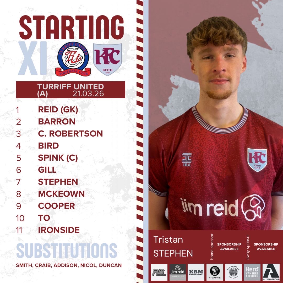 Keith Football Club tweet media