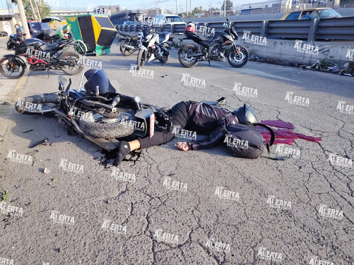 Alerta Valle de Chalco tweet media