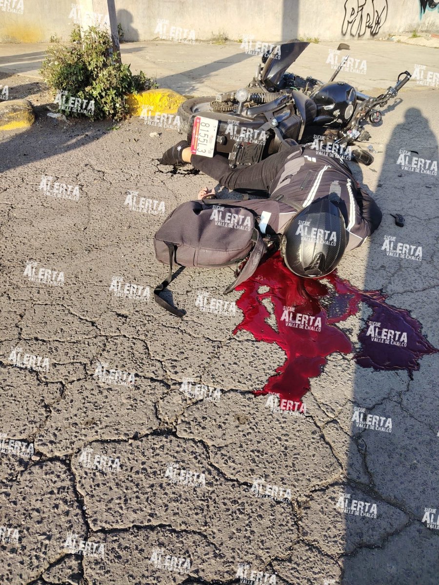 Alerta Valle de Chalco tweet media