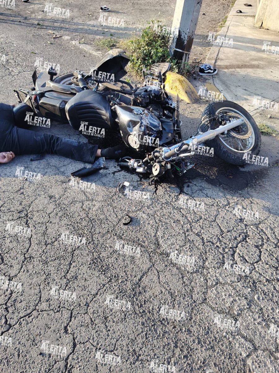 Alerta Valle de Chalco tweet media