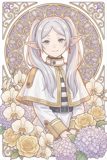 華のフリーレン