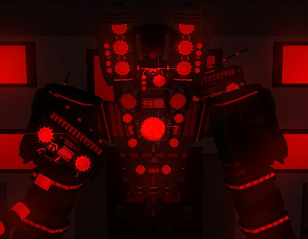 Tenebre_7409's tweet image. Update of the TSM i made on my phone

He's upgrading..

Had to add the particle effects outside of the 3d app I use sadly..

#SKIBIDITOILET #Skibiditoiletart #Skibiditoiletfanart