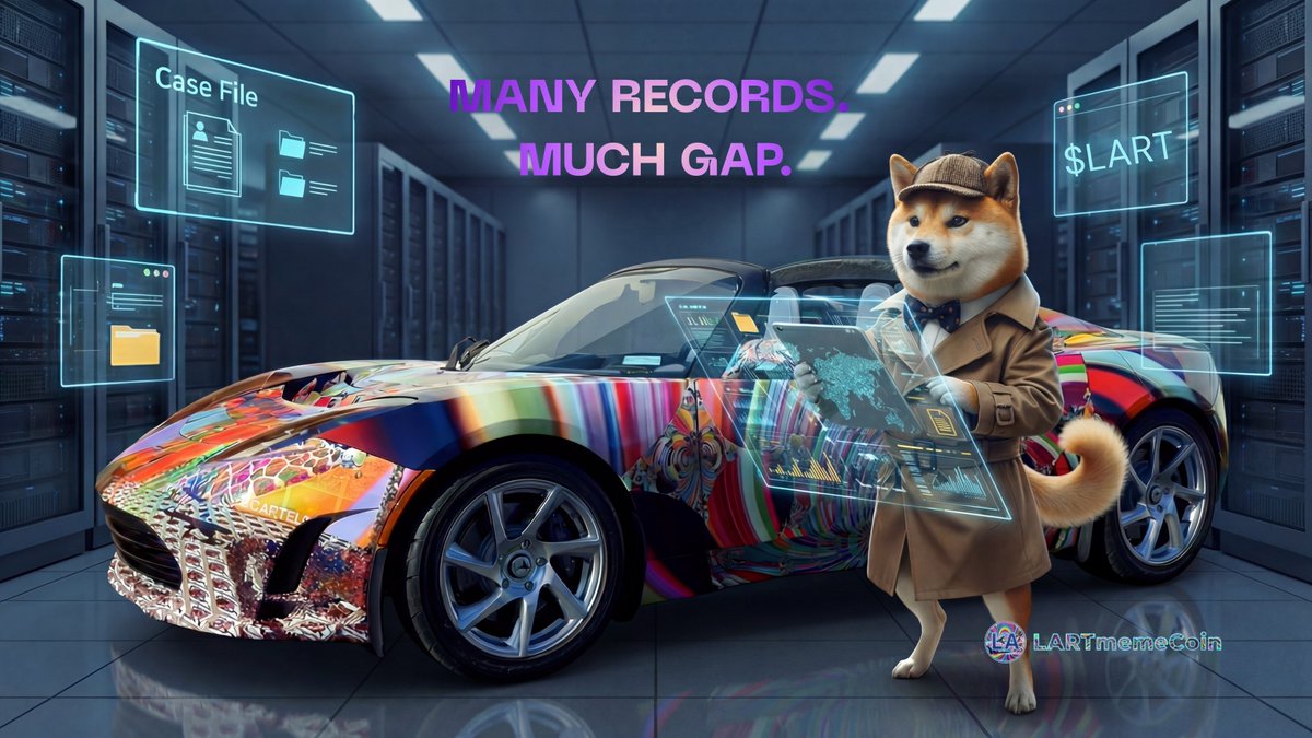 LARTmemeCoin tweet media