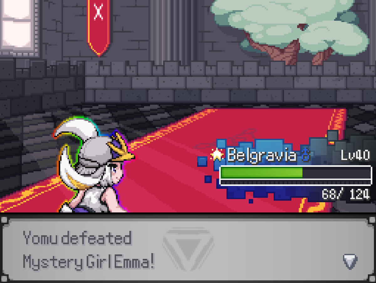 Yomu Miwa🏳️⚧️ tweet media