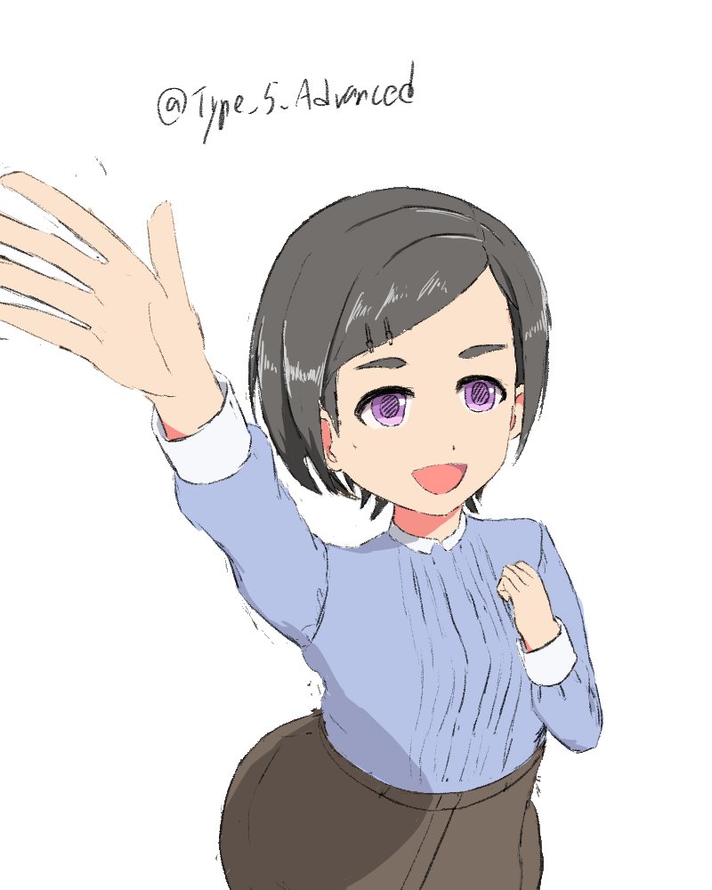 先進五式 tweet media