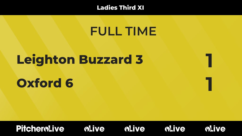 Leighton Buzzard HC tweet media