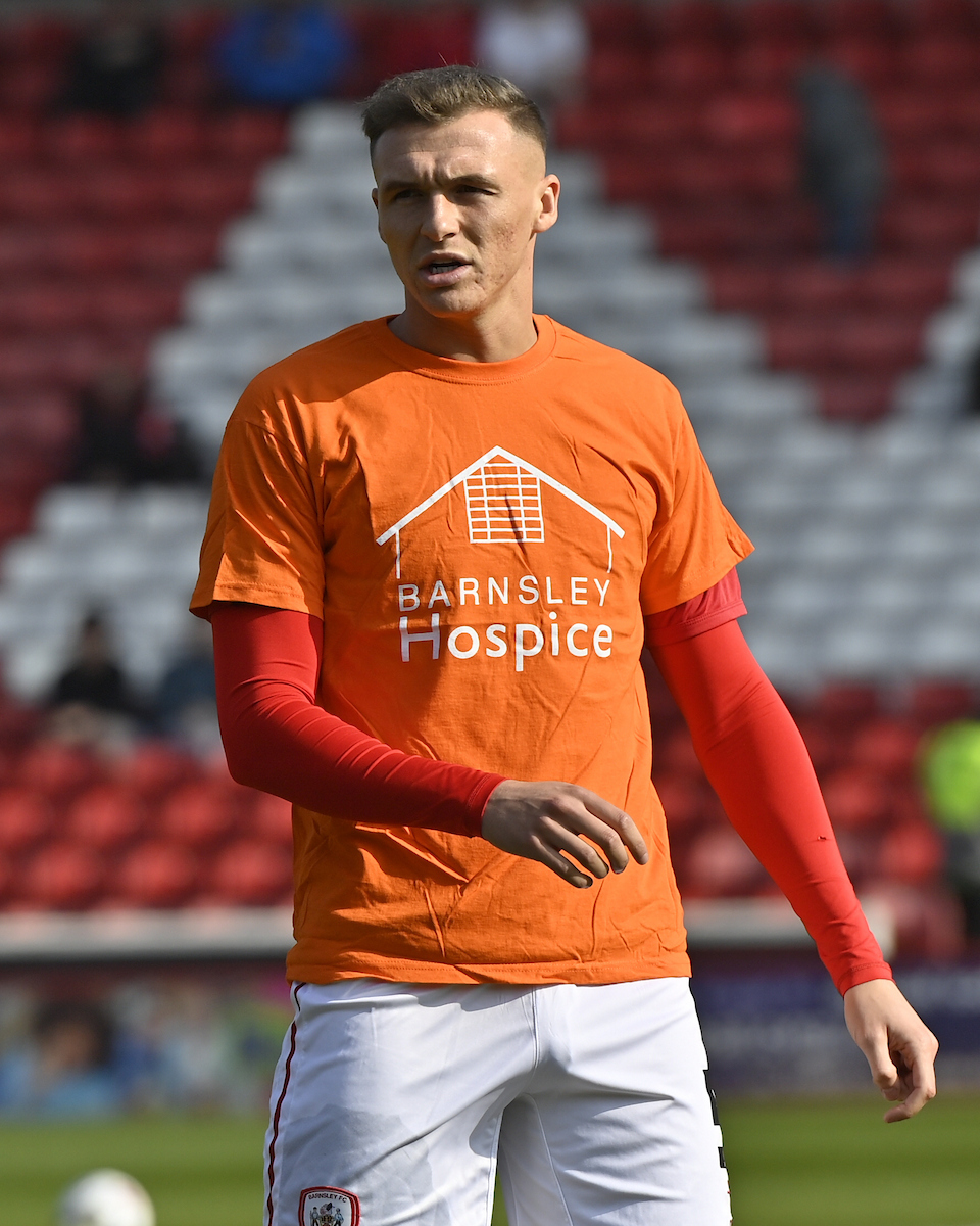 Barnsley FC tweet media