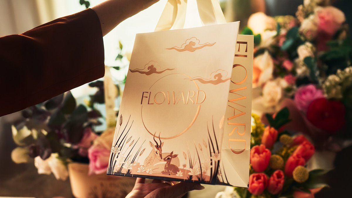 Floward | فلاورد tweet media