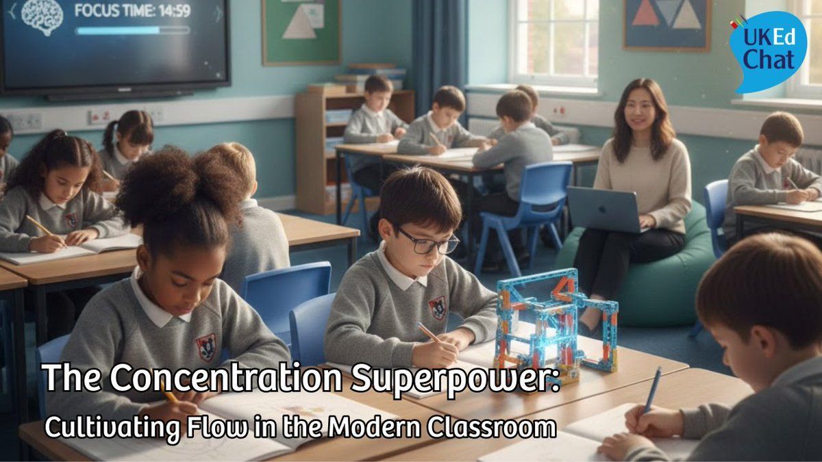 UKEdChat tweet media