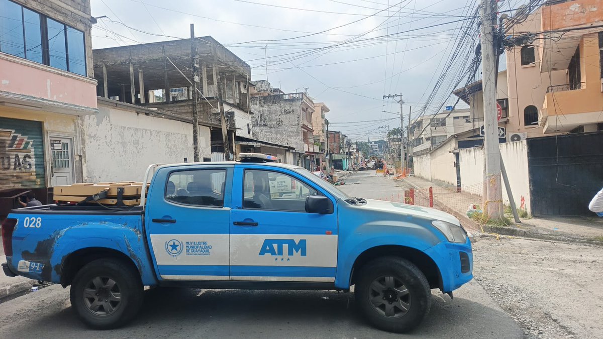 ATM TRÁNSITO tweet media