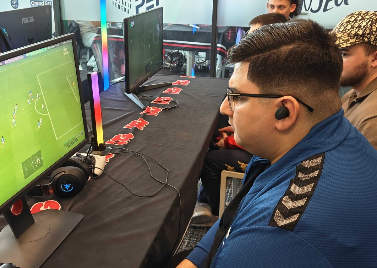 Helios Gaming tweet media