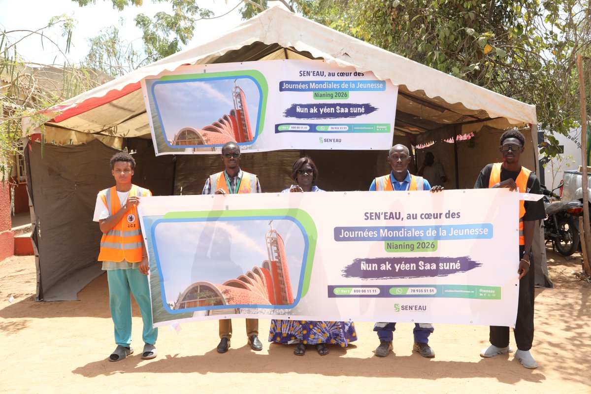 SEN’EAU tweet media