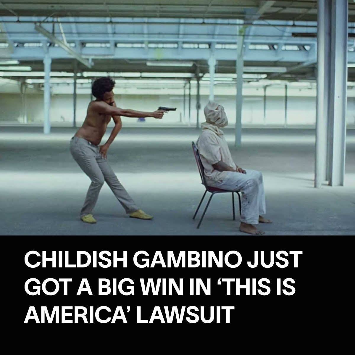MusicDistroNG's tweet photo. 🎤🔥 Big legal win for Childish Gambino!

- Compiled by Music Distro NG 

The superstar just came out on top in a lawsuit over his iconic hit “This Is America” 🇺🇸🎶. A federal appeals court has now upheld a ruling that forces rapper Kidd Wes—who filed the case—to pay a whopping $286,475 💸 in legal fees.

Here’s how it all played out 👇

Kidd Wes had accused Gambino (real name Donald Glover) of copying parts of his 2016 track “Made in America.” But the courts quickly shut that down 🚫—and for a major reason:

⚖️ No copyright, no case.

Wes never officially registered the specific arrangement he claimed was copied. And under the law, that’s a dealbreaker. Without proper copyright in place, you can’t file an infringement claim. Simple as that.

Because of this, the court ruled that his lawsuit lacked a solid legal foundation 🧱❌.

Originally, legal fees could’ve gone as high as $934,000 😳, but the judge reduced it to $286,475—saying it was enough to discourage weak lawsuits without completely ruining him financially.

Still, Wes wasn’t satisfied 😬 and appealed the reduced amount… but the appellate court said NOPE ❌ and upheld the original ruling. Judges even pointed out that he had been warned about the missing copyright but pushed ahead anyway.

Meanwhile, let’s not forget just how massive “This Is America” really was 🚀🔥

🏆 At the Grammy Awards, it swept every category it was nominated in:

Record of the Year 🎤

Song of the Year ✍🏽

Best Rap/Sung Performance 🎶

Best Music Video 🎬

Honestly, calling it “successful” is an understatement 😅

And here’s a wild twist 🤯👇
According to Gambino himself, the song actually started as a joke diss aimed at Drake 😂

In a 2023 interview with GQ, he revealed:

“It started as a Drake diss… just a funny idea. But then I was like… this actually sounds hard.” 🔥

And just like that, a joke turned into one of the most powerful and award-winning songs of its time 🎶💥