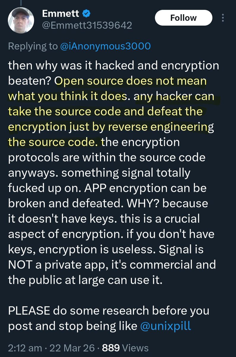 stupid tech takes tweet media