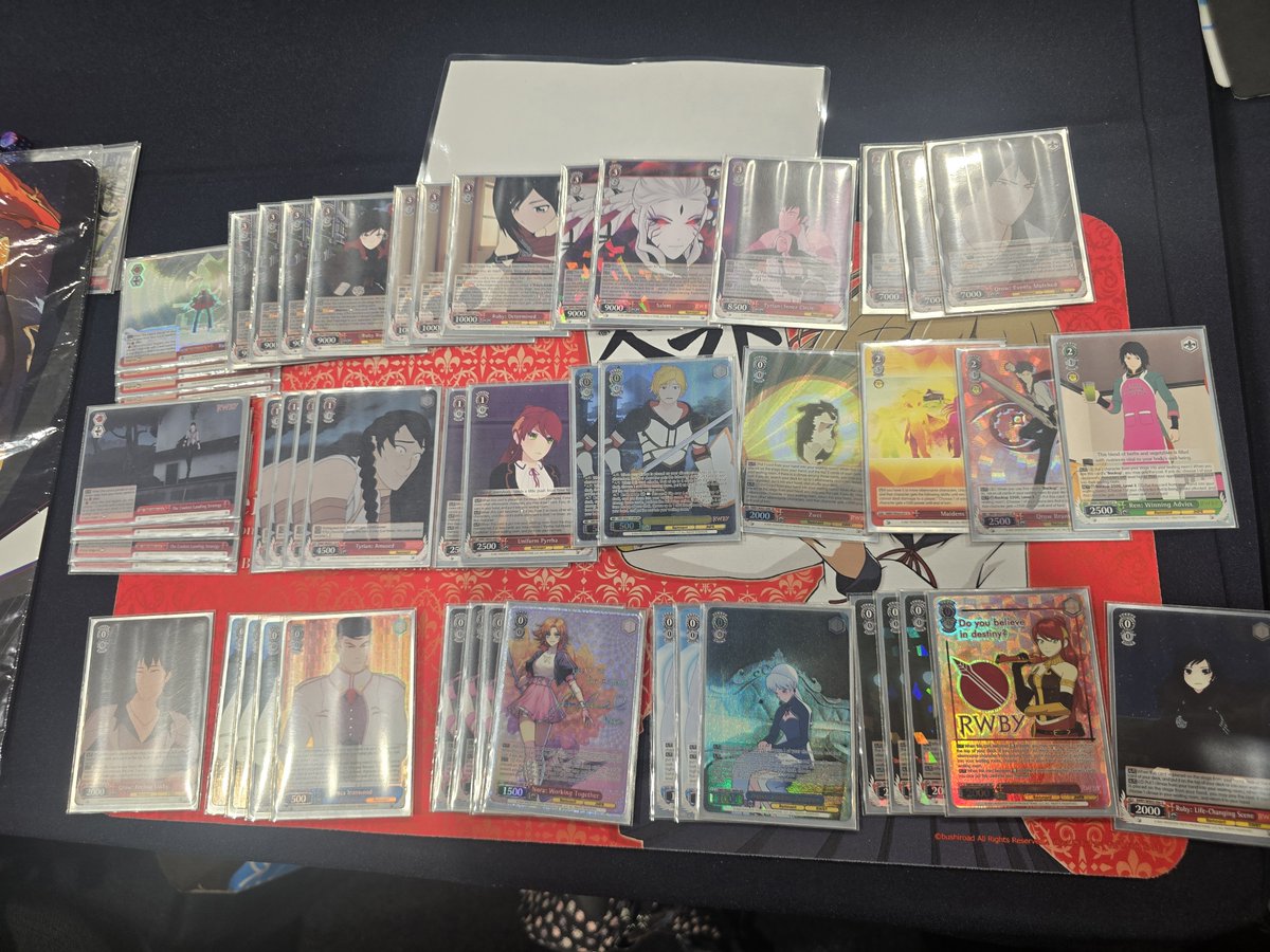 Bushiroad Events tweet media