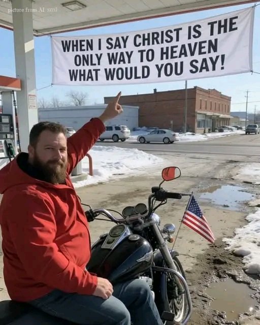 Rick Blevins ✝️ tweet media