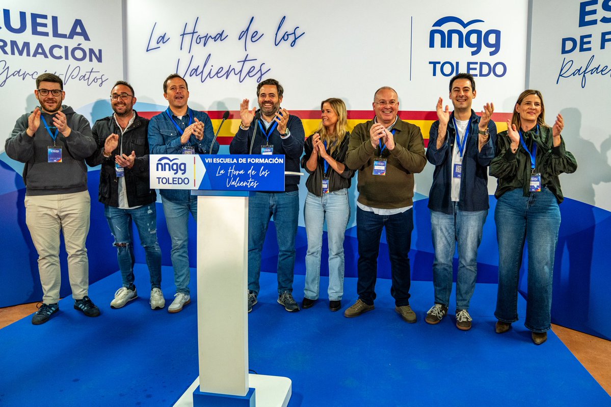 Paco Núñez tweet media