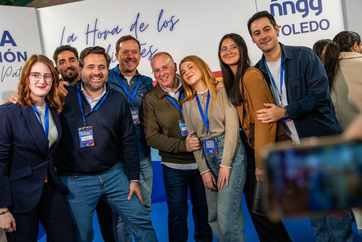 Paco Núñez tweet media