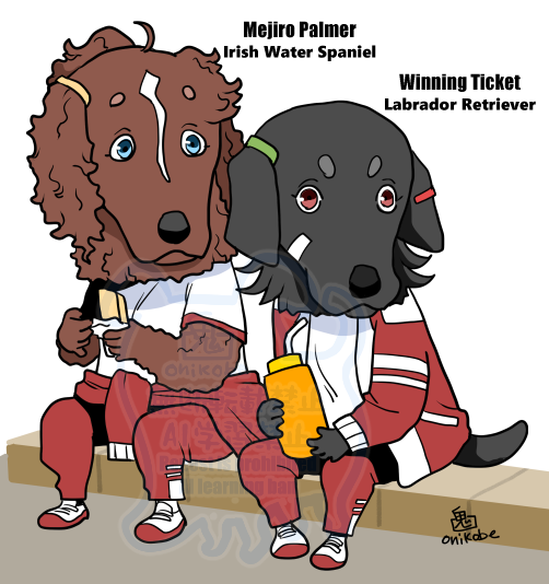 おにこべ りん tweet media